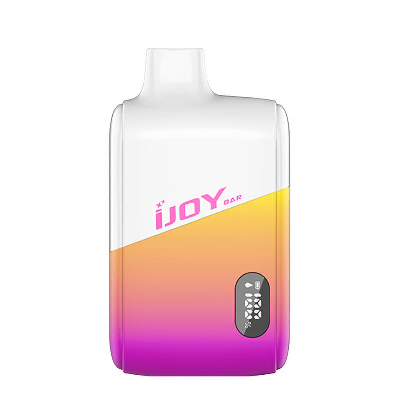 iJoy Bar IC8000 Disposable Vape Digital display vapes - Image 3