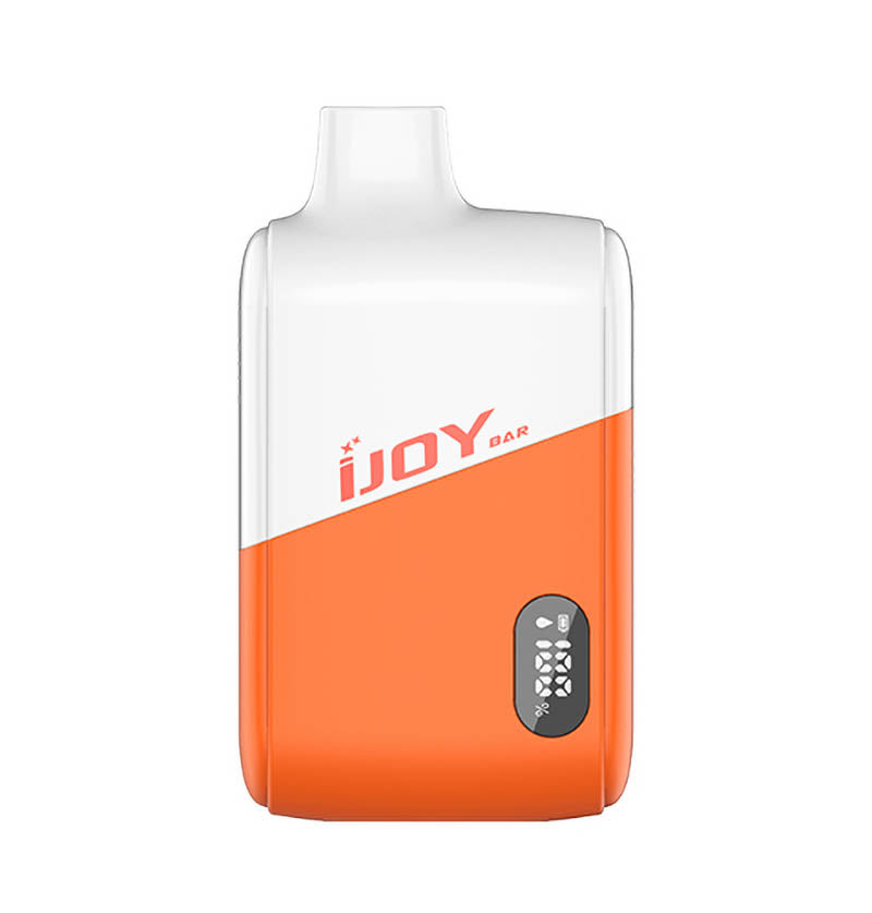 iJoy Bar IC8000 Disposable Vape Digital display vapes - Image 5