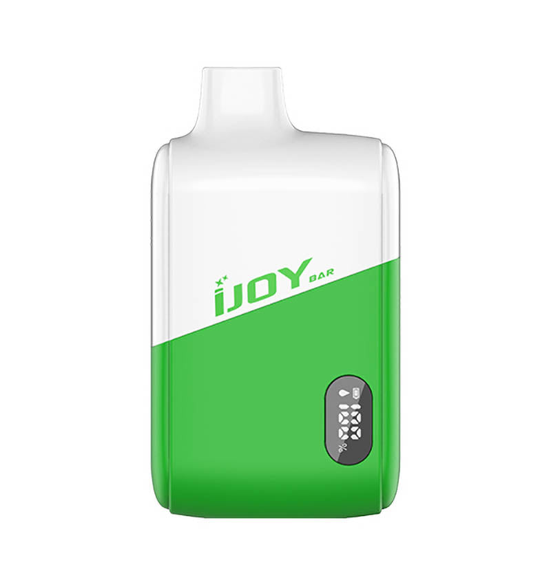 iJoy Bar IC8000 Disposable Vape Digital display vapes - Image 7