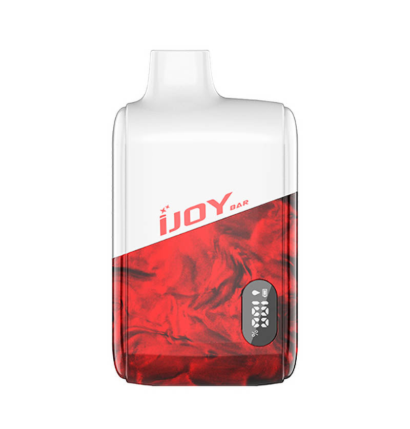 iJoy Bar IC8000 Disposable Vape Digital display vapes - Image 9