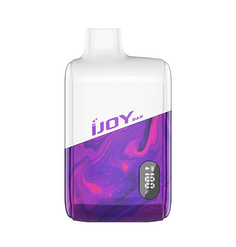 iJoy Bar IC8000 Disposable Vape Digital display vapes - Image 10