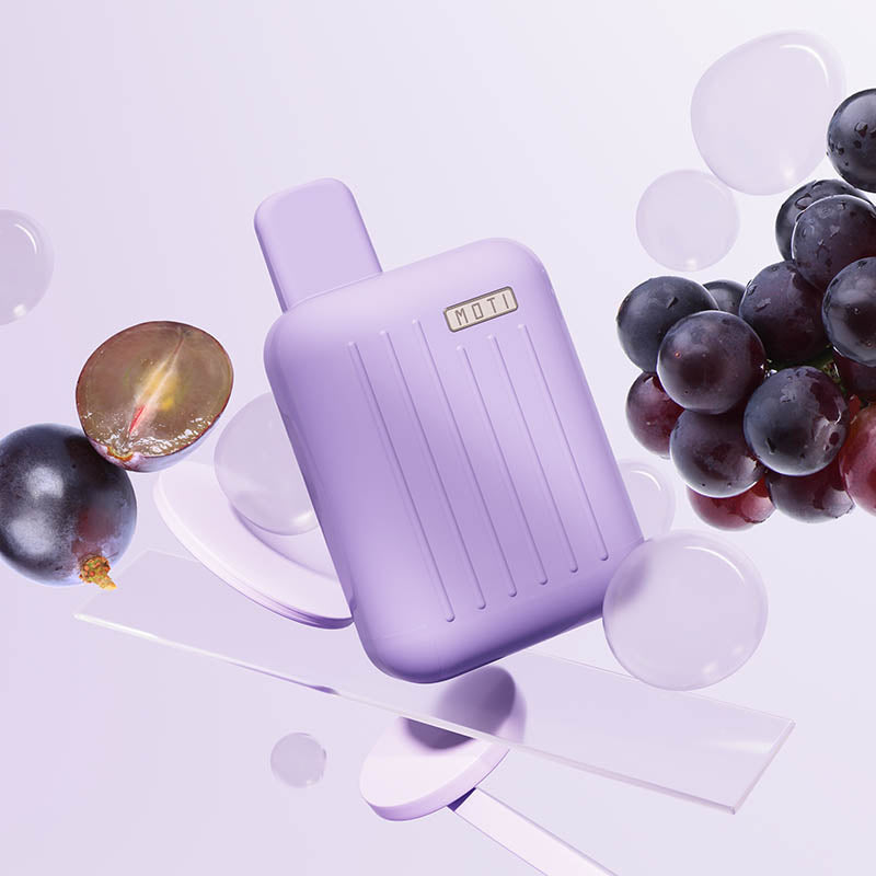 MOTI CASE 4000 Disposable Vape brands - Image 9