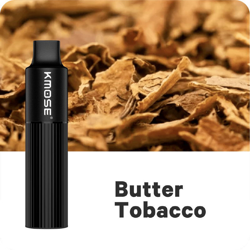 Alternative view of KMOSE Gem Max Disposable Vape 2500 Puffs E-cig Accessories