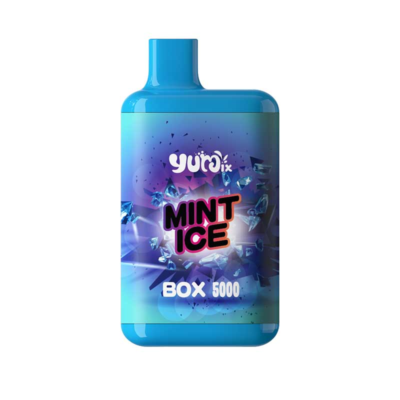 KMOSE Yumix BOX 5000 Disposable Vape 5000 Puffs - Image 13