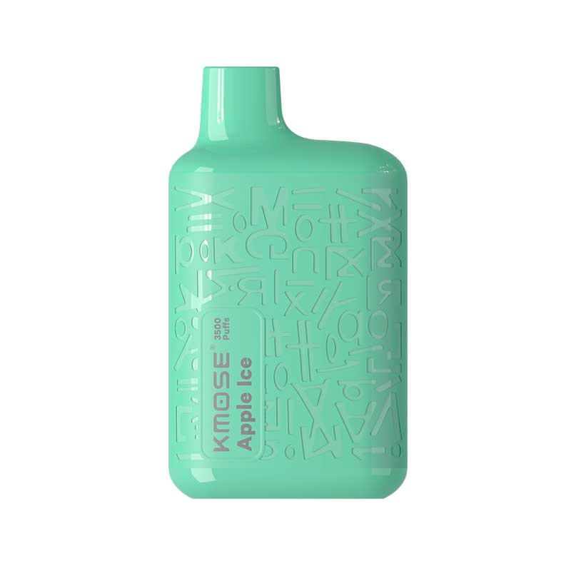 Kmose Gum 3500 Disposable Vape 3500 Puffs Vape Devices - Image 10