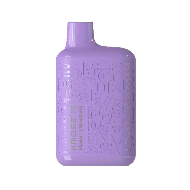 Alternative view of Kmose Gum 3500 Disposable Vape 3500 Puffs Vape Devices