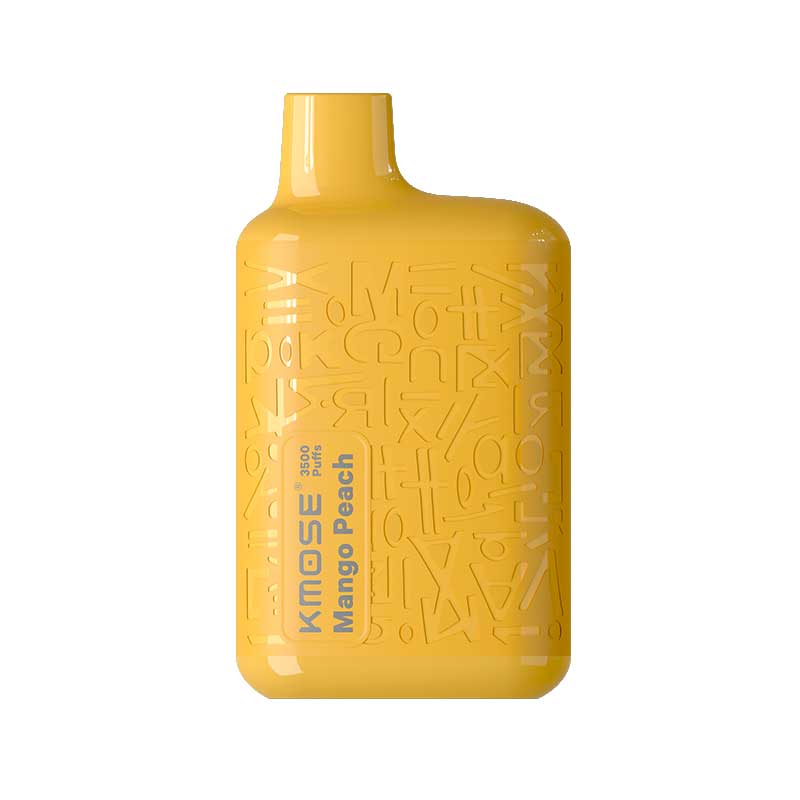 Kmose Gum 3500 Disposable Vape 3500 Puffs Vape Devices - Image 3