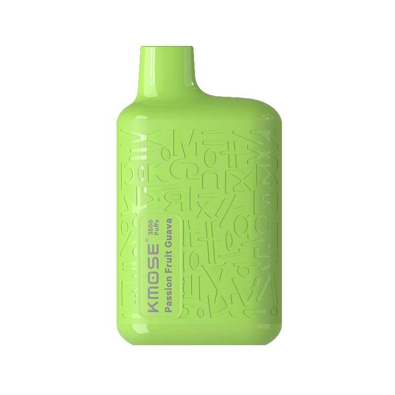 Kmose Gum 3500 Disposable Vape 3500 Puffs Vape Devices - Image 4