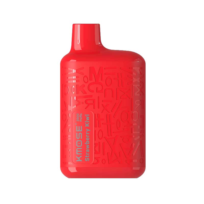 Kmose Gum 3500 Disposable Vape 3500 Puffs Vape Devices - Image 6