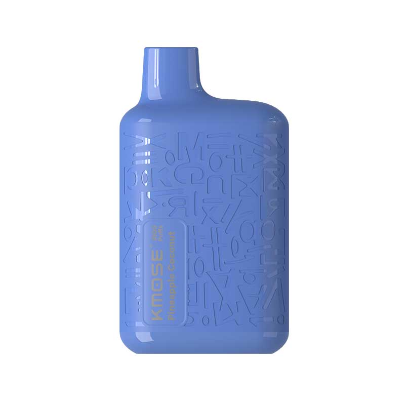 Kmose Gum 3500 Disposable Vape 3500 Puffs Vape Devices - Image 8