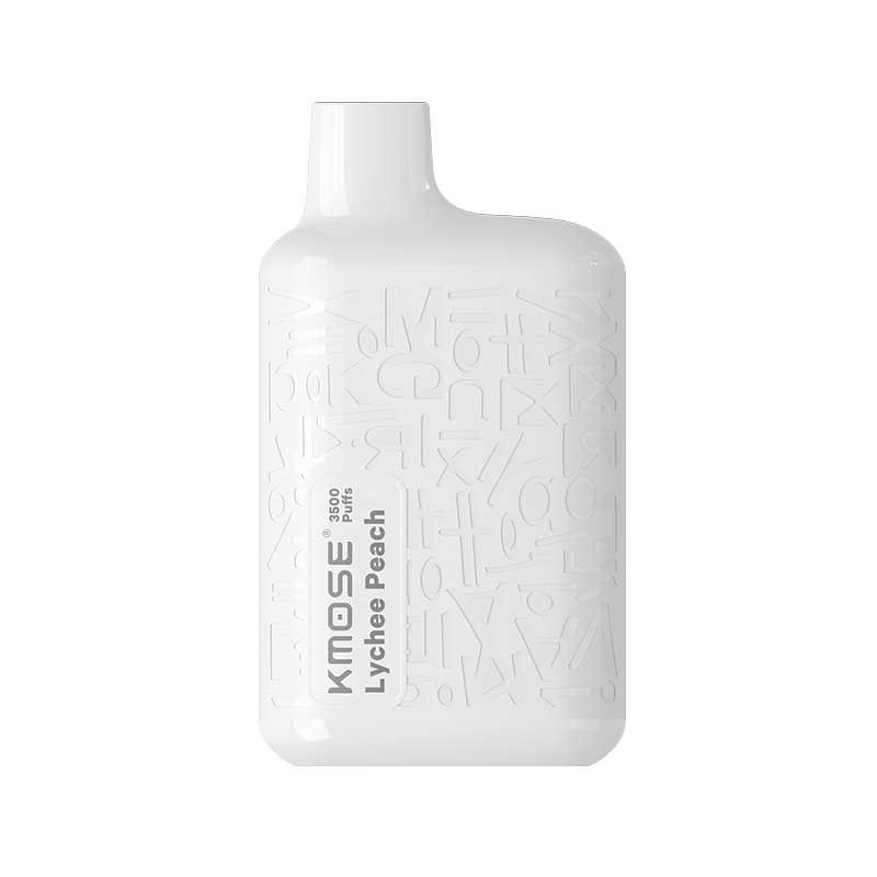 Kmose Gum 3500 Disposable Vape 3500 Puffs Vape Devices - Image 9