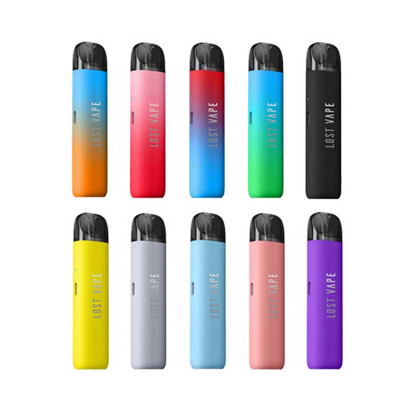 Dampfen Sie mit der Lost Vape Quest Ursa Mini Pod E-Zigarette, dann dampfen Sie mit einer E-Zigarette, welche sich durch den fest verbauten 1200mAh starken.