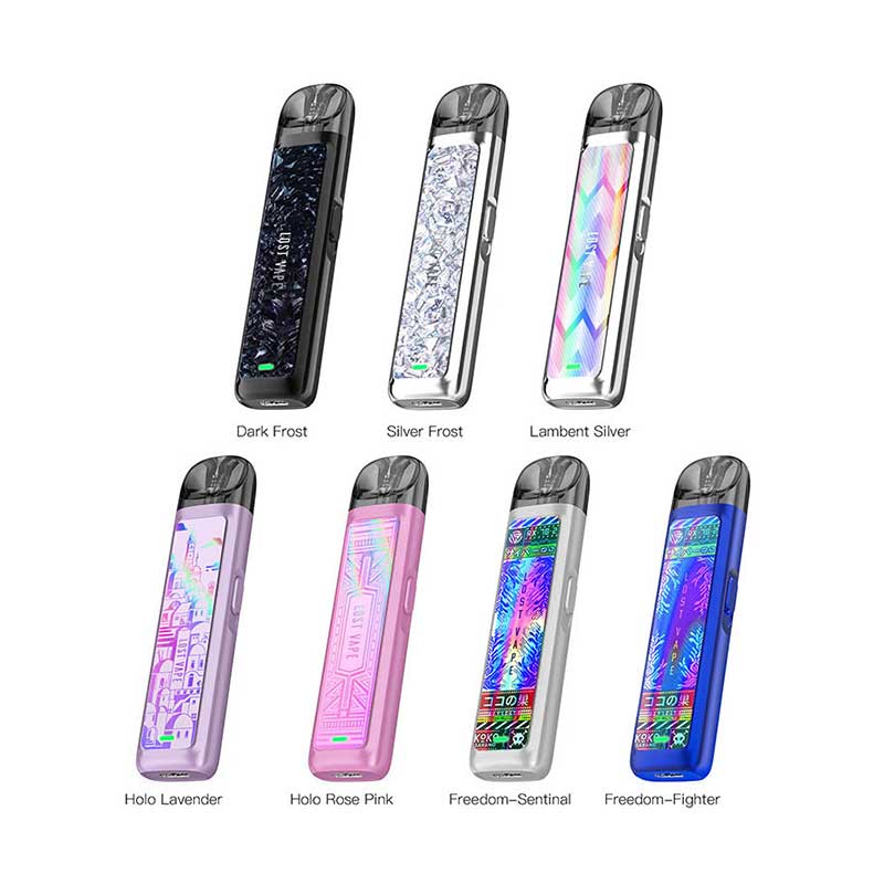 Lost Vape Ursa Nano Pod System Kit - Image 5