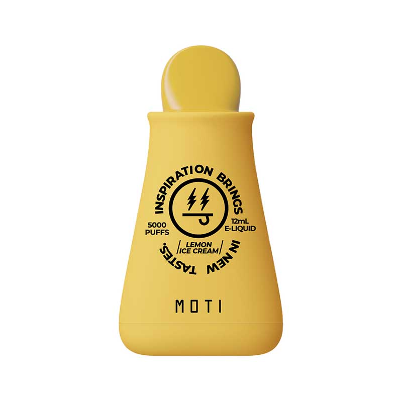 Alternative view of MOTI BEAKER 5000 Disposable Vape Wholesale Supplier