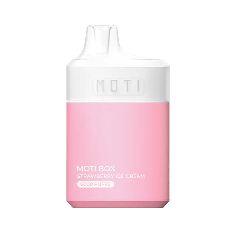 MOTI BOX 6000 Disposable Vape Smoker - Image 3