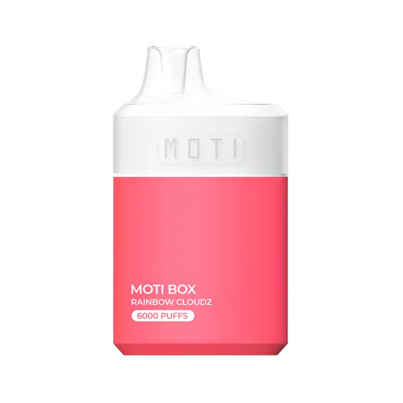MOTI BOX 6000 Disposable Vape Smoker - Image 11
