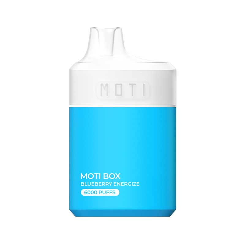 MOTI BOX 6000 Disposable Vape Smoker - Image 5