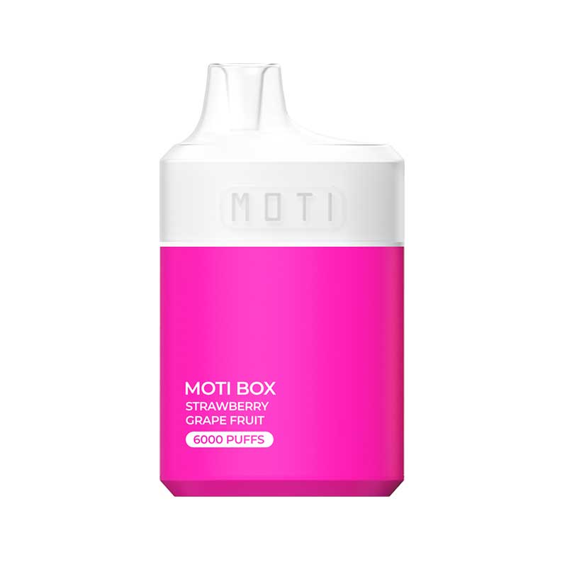 MOTI BOX 6000 Disposable Vape Smoker - Image 6