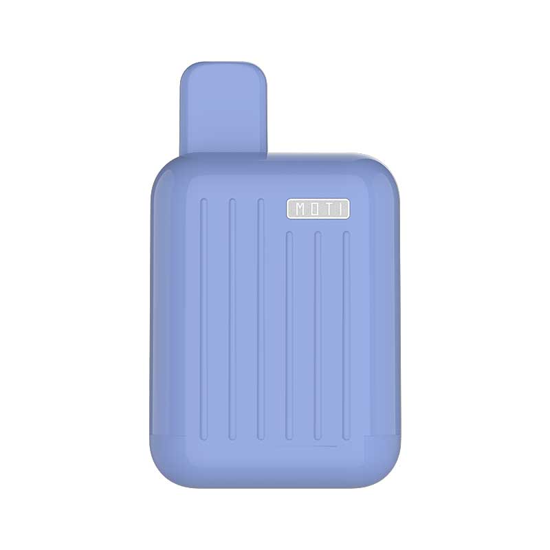 Die MOTI Mega vape ist die neueste Einweg-Pod-Veröffentlichung von MOTI und die erste in der Welt mit einem Direct-to-Lung (DTL) vaping Stil. Moti Play pod vape kit is a solid, compact and versatile pod vaping kit with up to 30 watts of power, from its built-in 900 mAh battery, and large screen