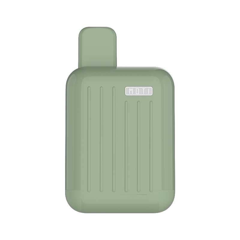 Alternative view of MOTI CASE 4000 Disposable Vape brands