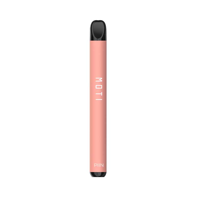 Alternative view of MOTI PIIN 500 Disposable Vape 500 Puffs