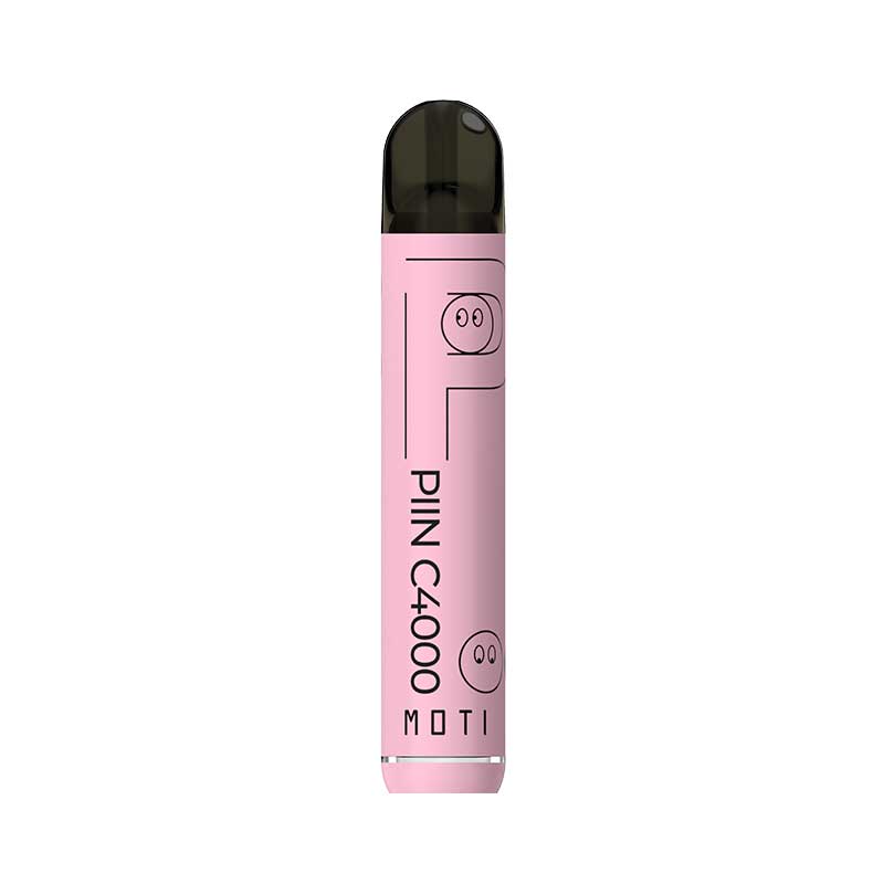 Alternative view of MOTI PIIN C4000 Disposable Vape Best Vaping Experiences