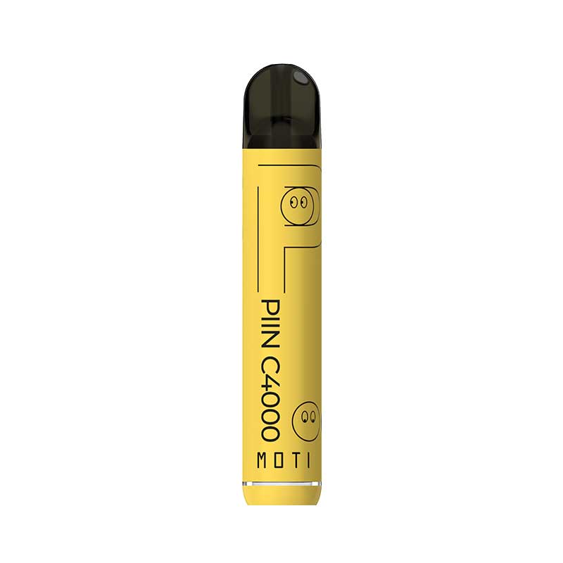 MOTI PIIN C4000 Disposable Vape Best Vaping Experiences - Image 3