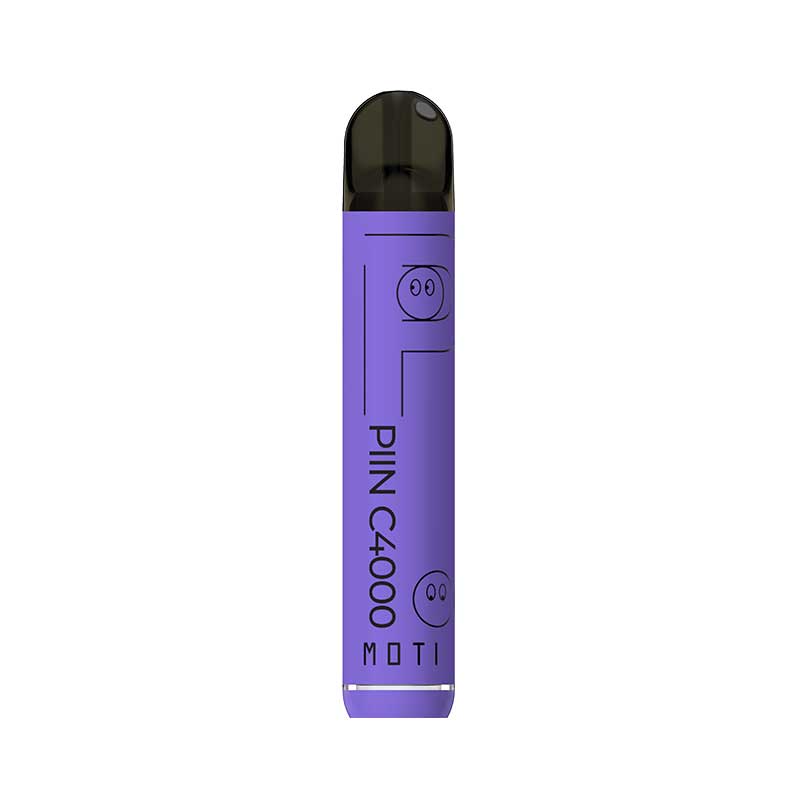 MOTI PIIN C4000 Disposable Vape Best Vaping Experiences - Image 4