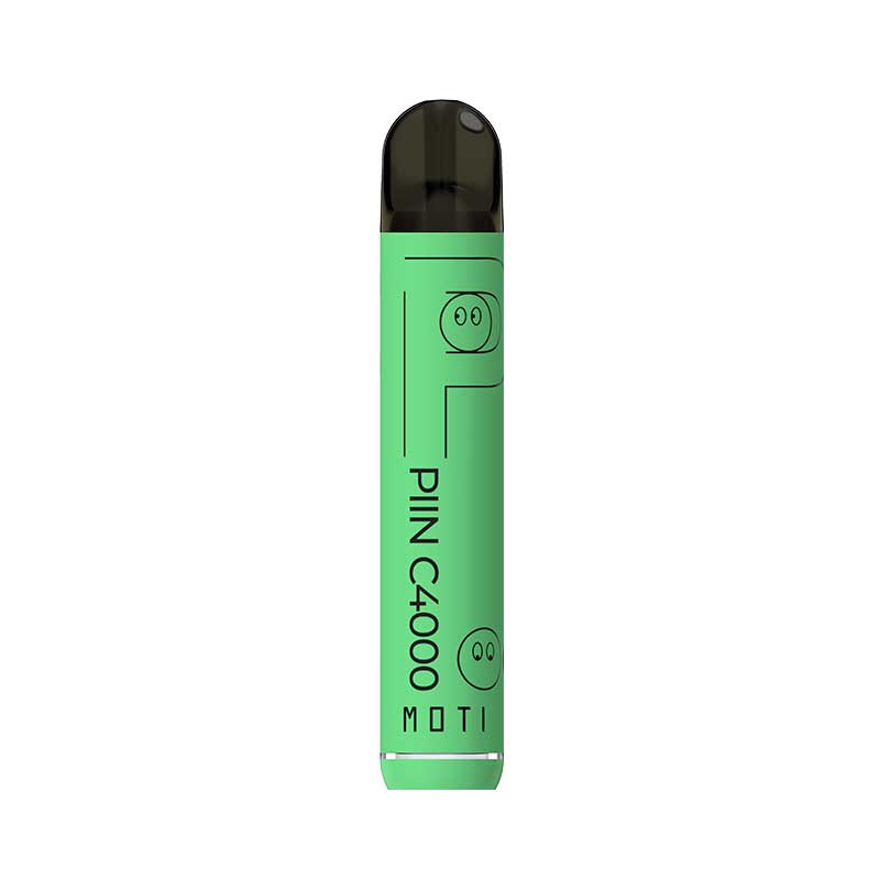 MOTI PIIN C4000 Disposable Vape Best Vaping Experiences - Image 5
