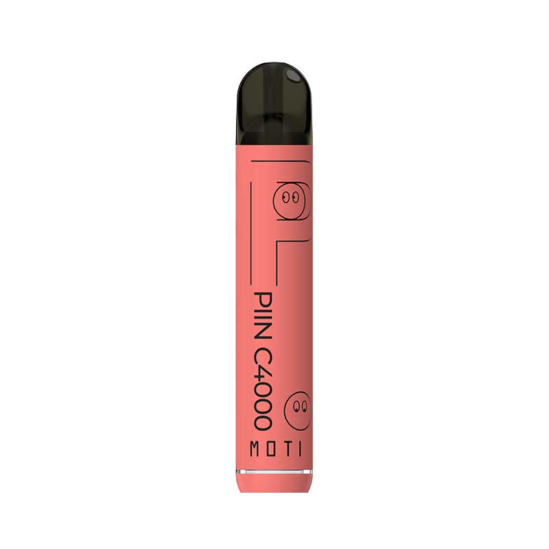 MOTI PIIN C4000 Disposable Vape Best Vaping Experiences