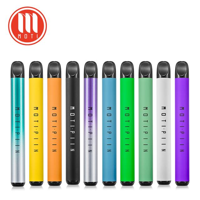 MOTI PIIN 600 Disposable Vape trends