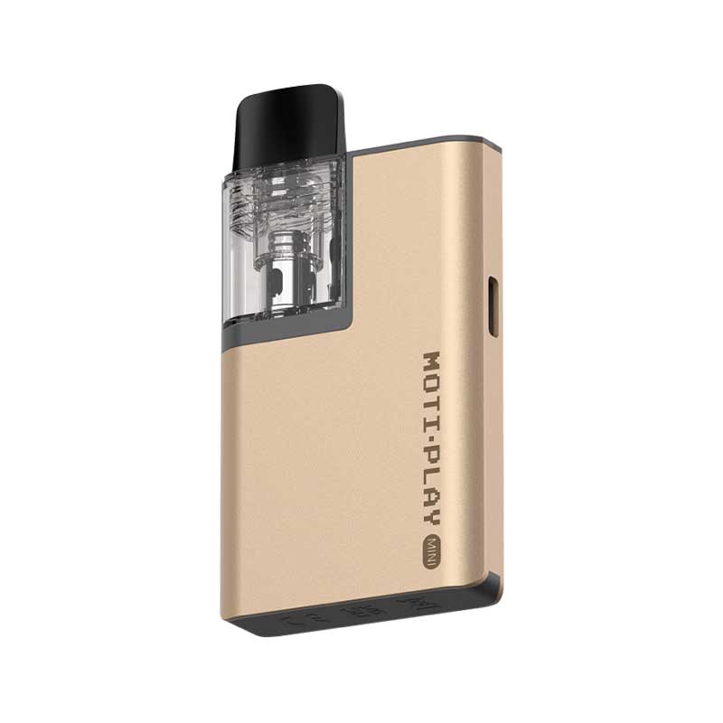 MOTI PLAY Mini Pod Kit Vaping Device - Image 7