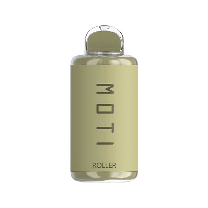 Alternative view of MOTI ROLLER 6000 Disposable Vape Juice Vaping Device