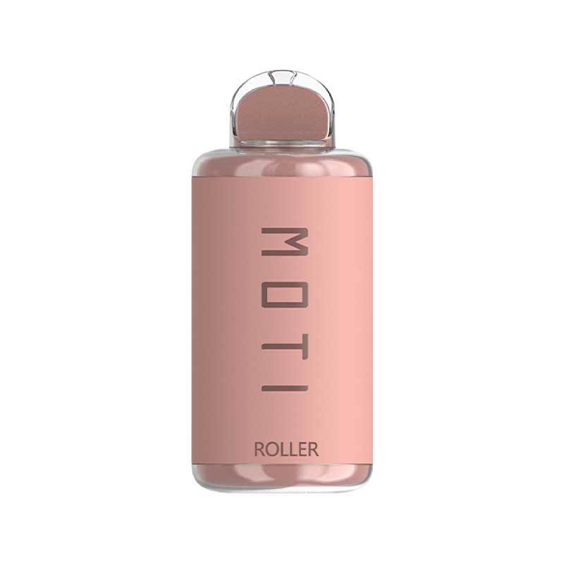 MOTI ROLLER 6000 Disposable Vape Juice Vaping Device - Image 3