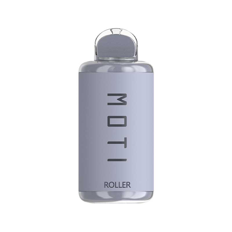 MOTI ROLLER 6000 Disposable Vape Juice Vaping Device - Image 4