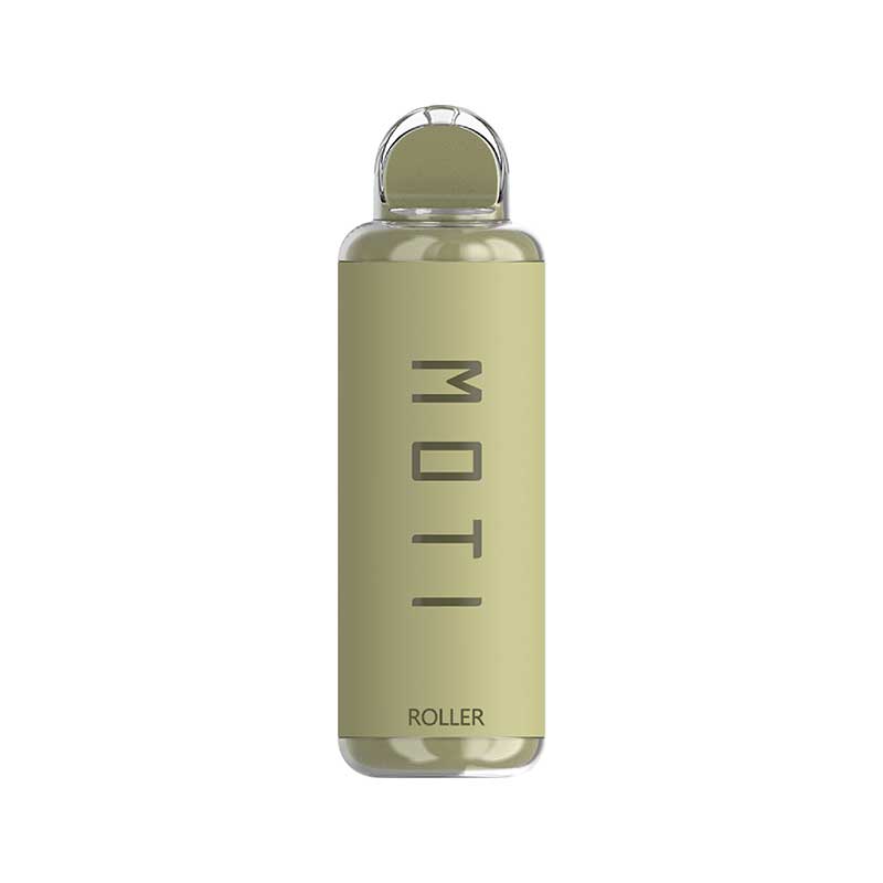 MOTI ROLLER 650 Disposable Vape pod vape system - Image 5