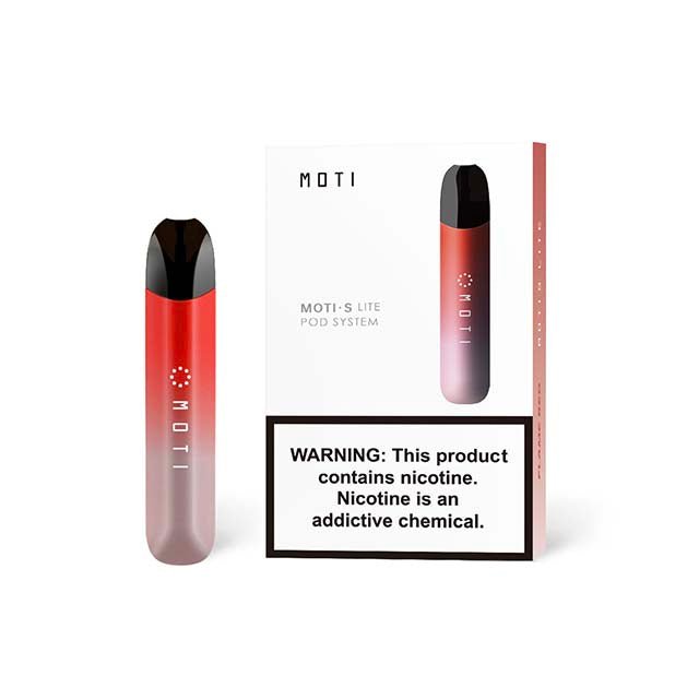 MOTI vape S Lite POD KIT 400mAh - Image 3