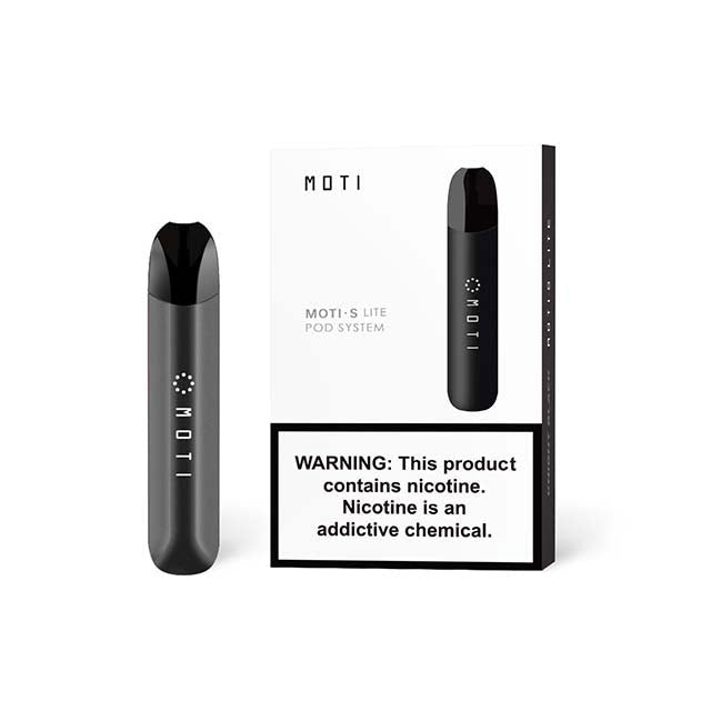 MOTI vape S Lite POD KIT 400mAh - Image 4