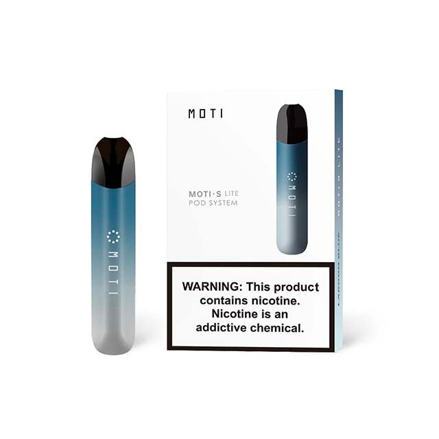 MOTI S Lite POD KIT 400mAh