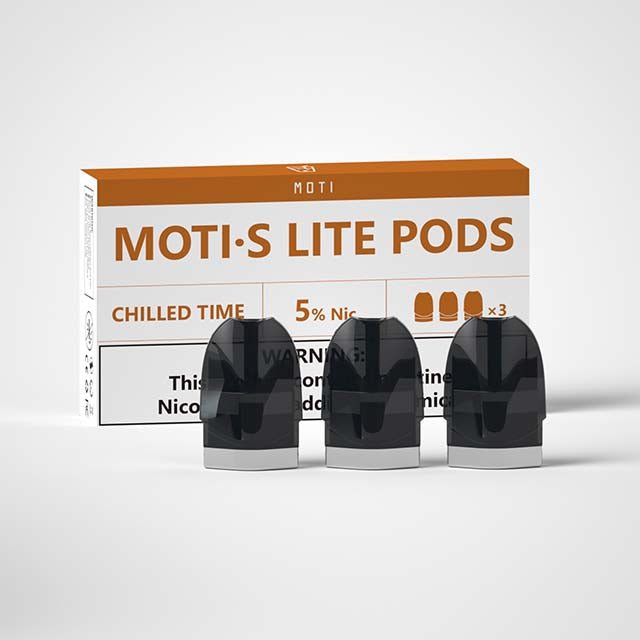 Alternative view of MOTI S Wholesale Price Lite Pod 3pcs/pack