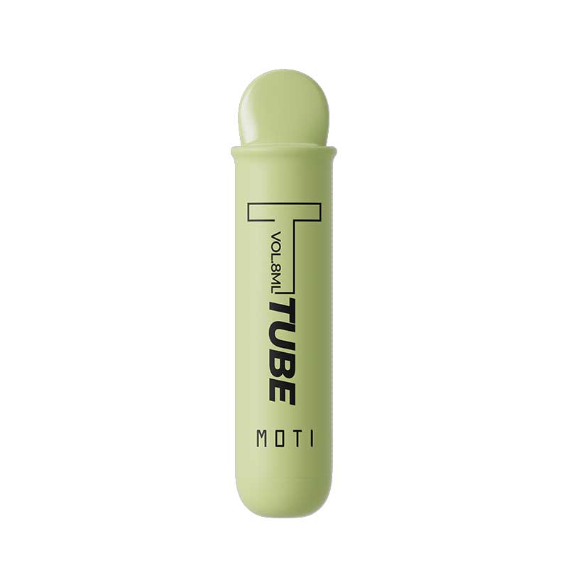 Alternative view of MOTI TUBE 3000 Disposable Vape pen