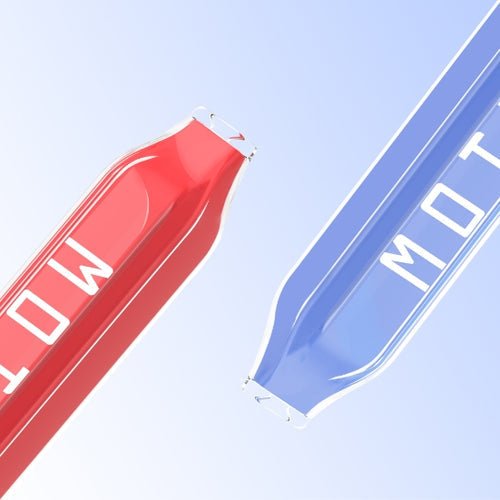 Alternative view of MOTI Vision Disposable Vape 3500 Puffs