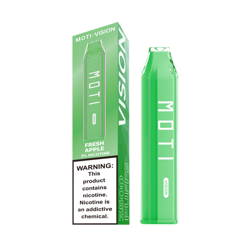MOTI Vision Disposable Vape 3500 Puffs - Image 5