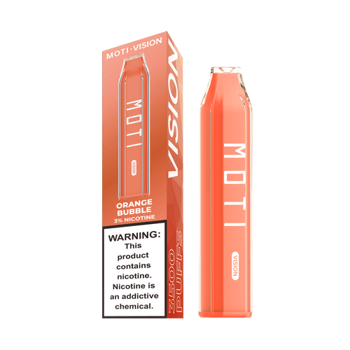 MOTI Vision Disposable Vape 3500 Puffs - Image 7