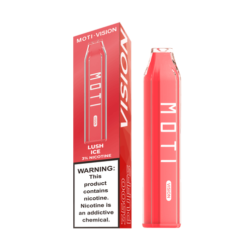 MOTI Vision Disposable Vape 3500 Puffs - Image 8