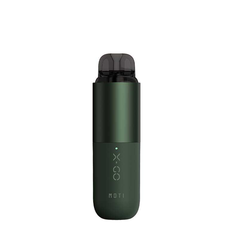 Alternative view of MOTI X GO Pod Kit Refillable vape Pre-filled VG e-liquids