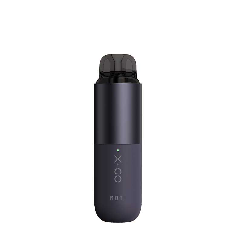 MOTI X GO Pod Kit Refillable vape Pre-filled VG e-liquids - Image 3