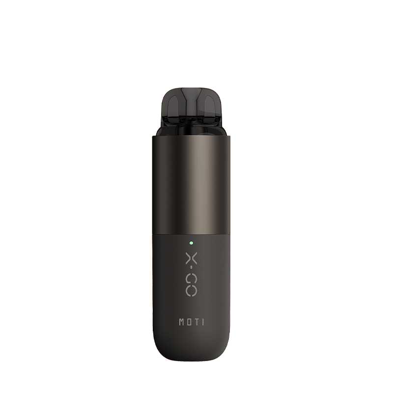 MOTI X GO Pod Kit Refillable vape Pre-filled VG e-liquids - Image 4