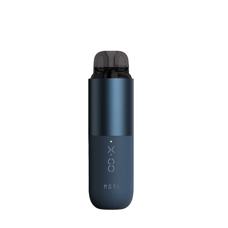MOTI X GO Pod Kit Refillable vape Pre-filled VG e-liquids - Image 5