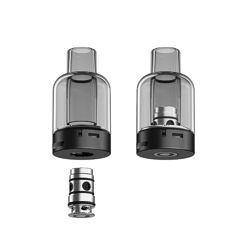 Alternative view of MOTI X 1.0ohm Pod Cartridge 2Pcs MOTI PIIN Vapes